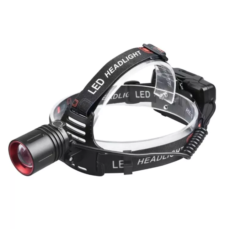 CREE XHP P50 LED ヘッドランプ 充電式