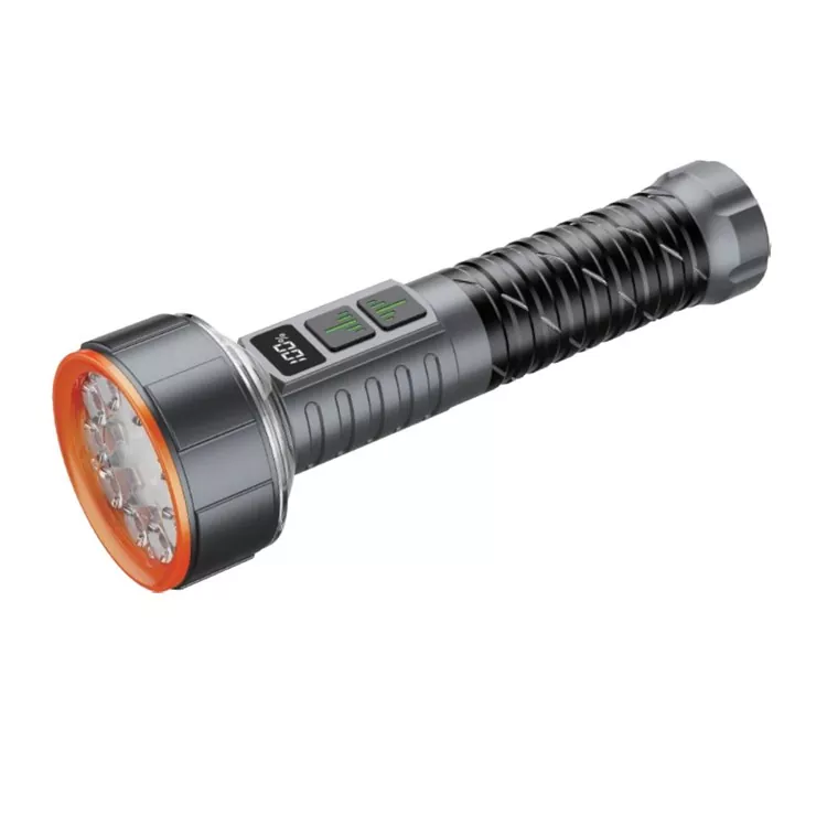 ハイパワー 30W 白色レーザー LED 懐中電灯
