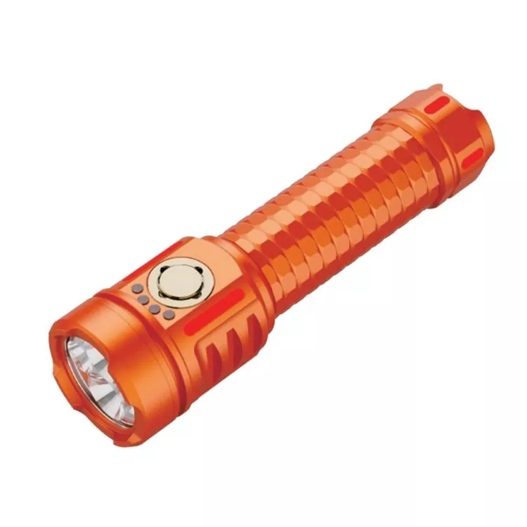 LED懐中電灯赤色警告灯IP46