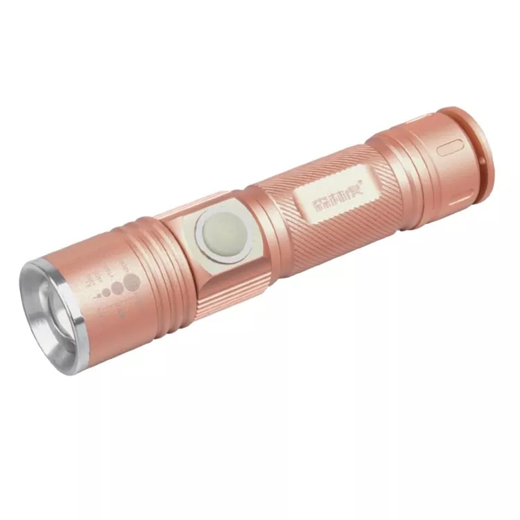 ミニ LED 懐中電灯キーホルダー日常使用キャンプ用明るい LED