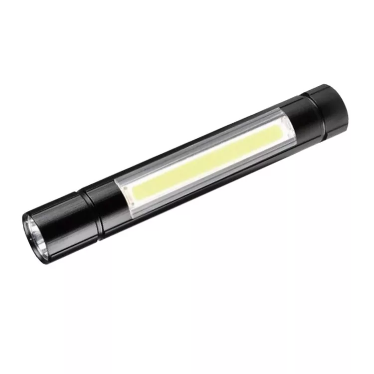 ミニ LED 懐中電灯超高輝度ポケットサイズ充電式